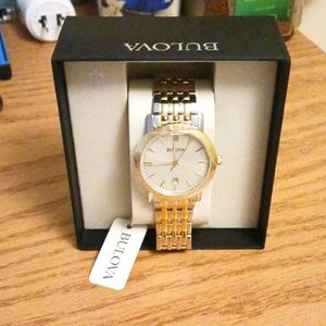 Bulova watch